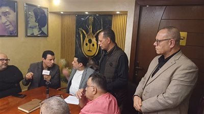  لحماية النقابة.. الموسيقيين تفوض مصطفى كامل باتخاذ كافة الإجراءات القانونية ضد المخالفين