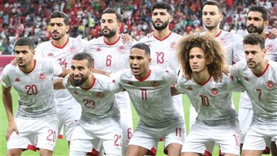 معلول وبن رمضان يقودان تشكيل منتخب تونس لمواجهة سوريا بافتتاح كأس العرب