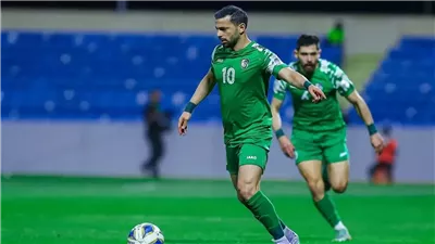 منتخب سوريا يعلن التشكيل الرسمي لمواجهة تونس في كأس العرب