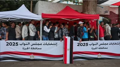 بدء الاقتراع في 20 دائرة من المرحلة الأولى لانتخابات مجلس النواب