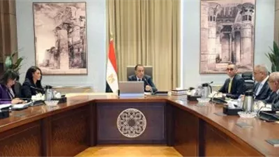 رئيس الوزراء يستعرض الهيكل التنظيمي لوحدة إعادة هيكلة الشركات المملوكة للدولة