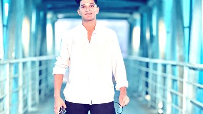 مصرع طالب جامعي في تصادم دراجة نارية وعربة كارو بسوهاج