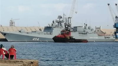 مفاجأة استراتيجية.. السودان يعرض على روسيا أول قاعدة بحرية لها في إفريقيا 