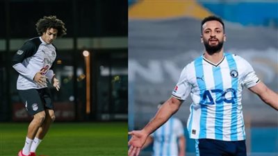 فيفا يعتمد استبدال مروان حمدي بدلًا من أحمد عاطف في قائمة منتخب مصر بكأس العرب
