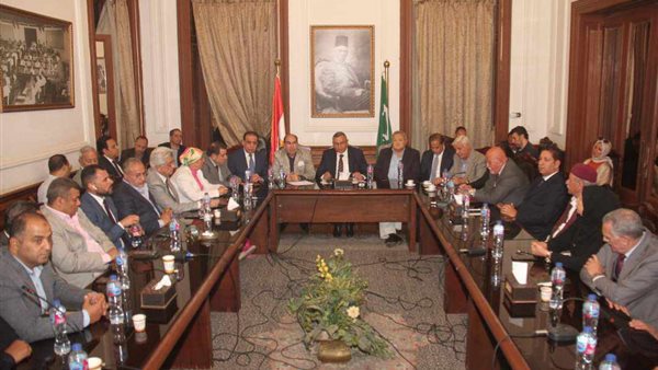 الهيئة العليا للوفد