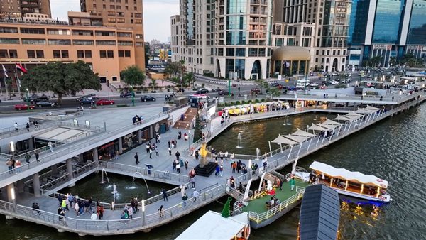 ممشى أهل مصر - تعبيرية