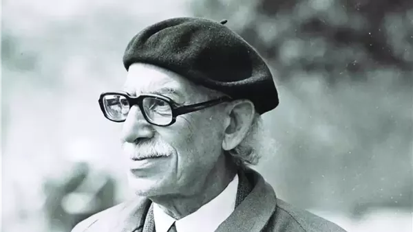 توفيق الحكيم