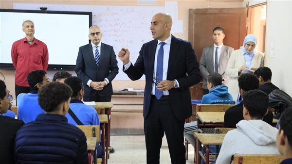 وزير التعليم محمد