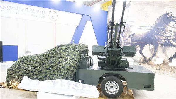 معروضات المعرض