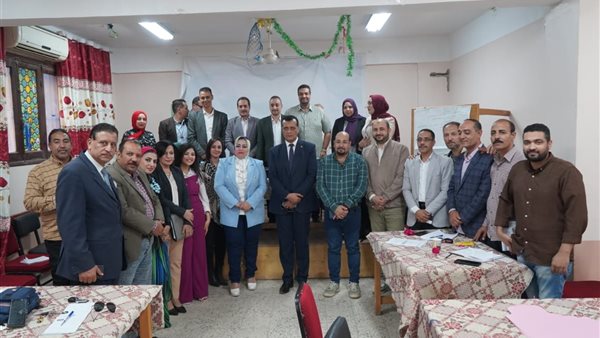 مياه وتعليم سوهاج