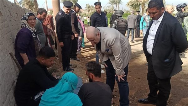 محافظ بني سويف 