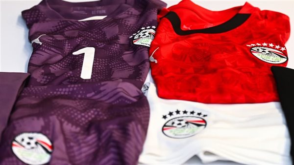 زي منتخب مصر