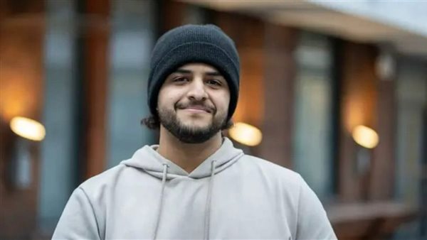 الطالب السعودي حمزة