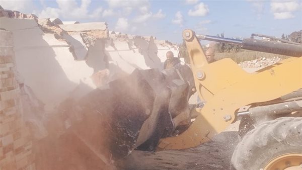 إزالة جبانات 