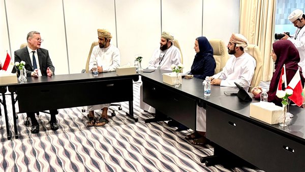 خلال اللقاء