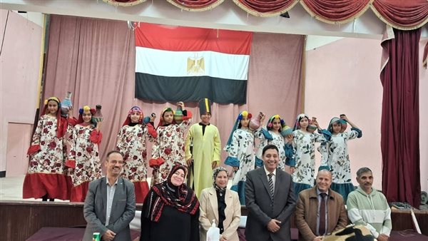 المسرح المدرسي بطور