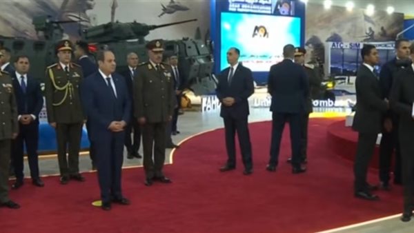 جانب من التفقد 