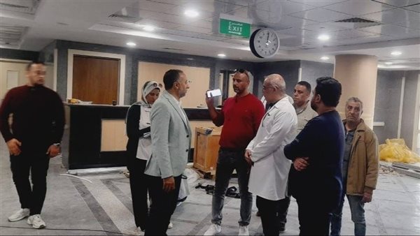 صحة شمال سيناء