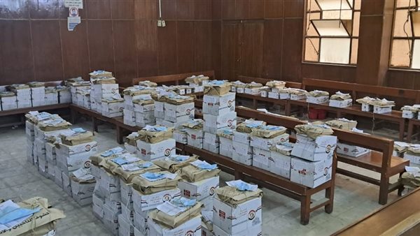 انتخابات النواب بسوهاج