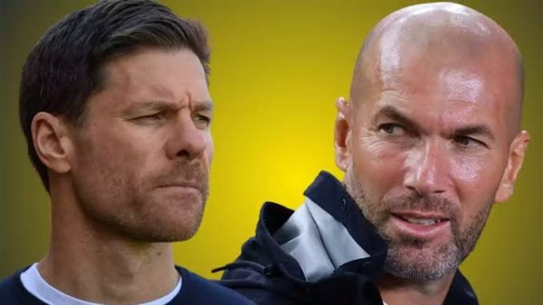 تشابي ألونسو وزين