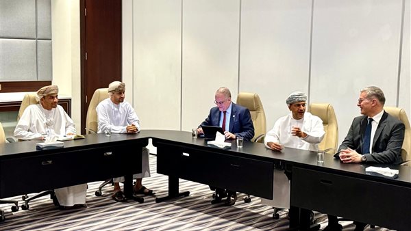 رئيس شركة تنمية نفط