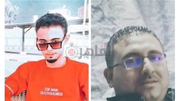 ضحايا الحادث 