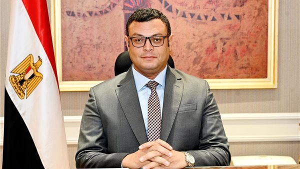 شريف الشربيني، وزير