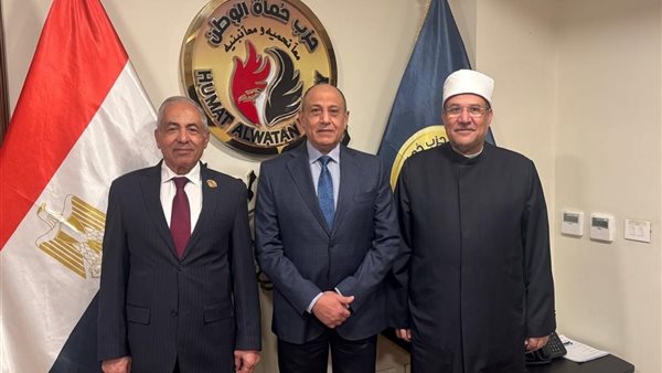 تعيين مختار جمعة