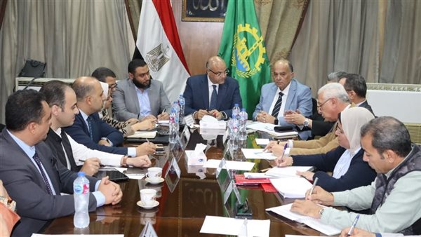 جانب من الاجتماع