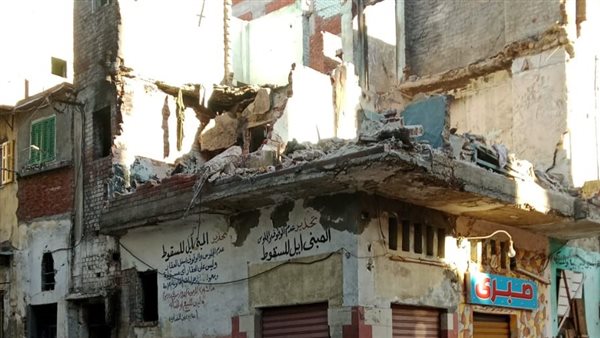 إزالة أجزاء عالقة