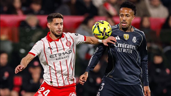 مباراة ريال مدريد