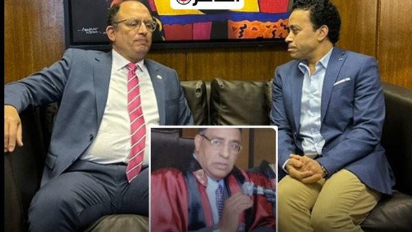 الفنان سامح حسين