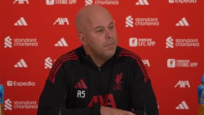 سلوت: صلاح سينضم لمنتخب مصر 15 ديسمبر.. ومن الصعب اللعب ضد سندرلاند