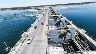 بدءًا من اليوم.. إيقاف مرور النقل الثقيل على كوبري قناطر إسنا الجديدة