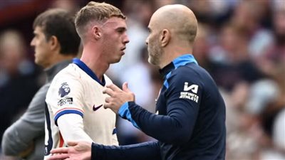 إنزو مارسيكا: كول بالمر متاح لمباراة ليدز.. وهذا موقف ريس جيمس من الإصابة