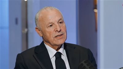 أبو ريدة: ملف ترشح مصر لاستضافة مونديال 2010 لم يتم إدارته بشكل احترافي