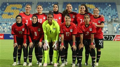 تشكيل منتخب مصر للشابات أمام المغرب في نهائي بطولة شمال إفريقيا تحت 20 عامًا