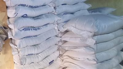 تموين القليوبية: 82 مخالفة تموينية وضبط نصف طن سكر دون فواتير بشبرا الخيمة