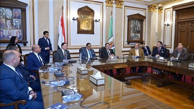 بروتوكول تعاون بين نادي قضاة جنوب سيناء وجامعة القاهرة لتبادل الخبرات