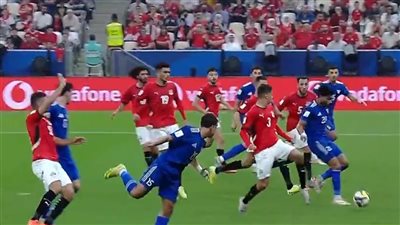 نتيجة مباراة مصر والكويت في كأس العرب.. التعادل السلبي يحسم الشوط الأول 