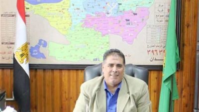 300 فدان.. استكمال حملة تسوية الأراضي الزراعية بالليزر في الفيوم