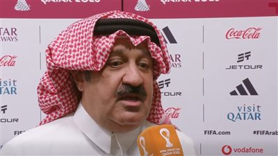 رئيس الاتحاد الكويتي: حصدنا نقطة ثمينة أمام مصر وكنا قريبين من الفوز بالمباراة