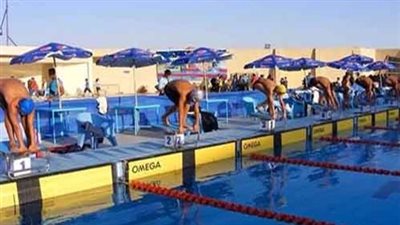 نقل السباح يوسف محمد إلى المستشفى.. واتحاد السباحة يطمئن على حالته 