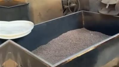 صحة القليوبية تداهم مطحن قهوة غير مرخص بالخانكة وتضبط 5 أطنان من البن المغشوش