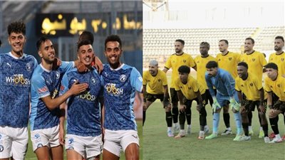 موعد مباراة بيراميدز وكهرباء الإسماعيلية في الدوري والقنوات الناقلة