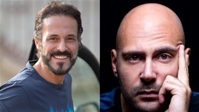 وليد فواز ضيف شرف مسلسل فن الحرب بطولة يوسف الشريف 