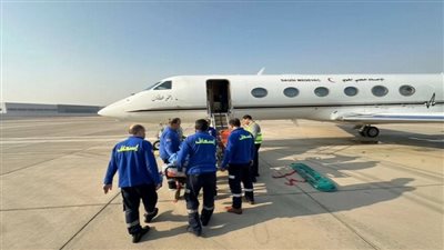 السفارة السعودية: إخلاء طبي جوي لمواطن من مصر إلى المملكة