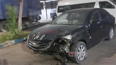 التحفظ على سيارة زوج النائبة السابقة منى جاب الله بعد دهسها شابًا بعين شمس