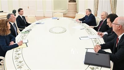 استمرت 5 ساعات.. ماذا دار في محادثات بوتين وويتكوف بشأن إنهاء حرب أوكرانيا؟