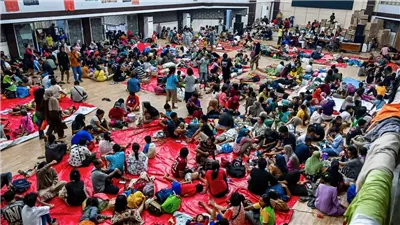 كارثة الفيضانات في إندونيسيا.. مصرع 613 شخصًا ونزوح مليون آخرين